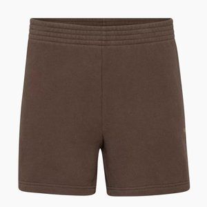 Brown Aritzia (TNA) Sweat Shorts